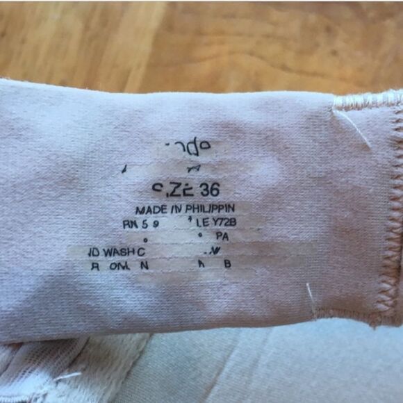 STRAPLESS NUDE Bra - Perfect Fit! - Picture 9 of 10